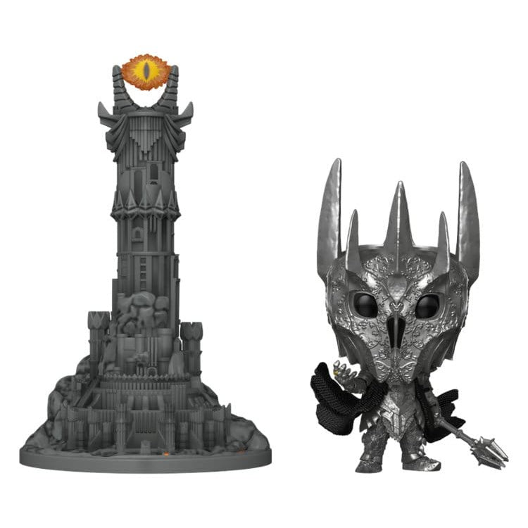 Immagine del prodotto Il Signore degli Anelli - Funko Pop di Barad-Dûr fosforescente