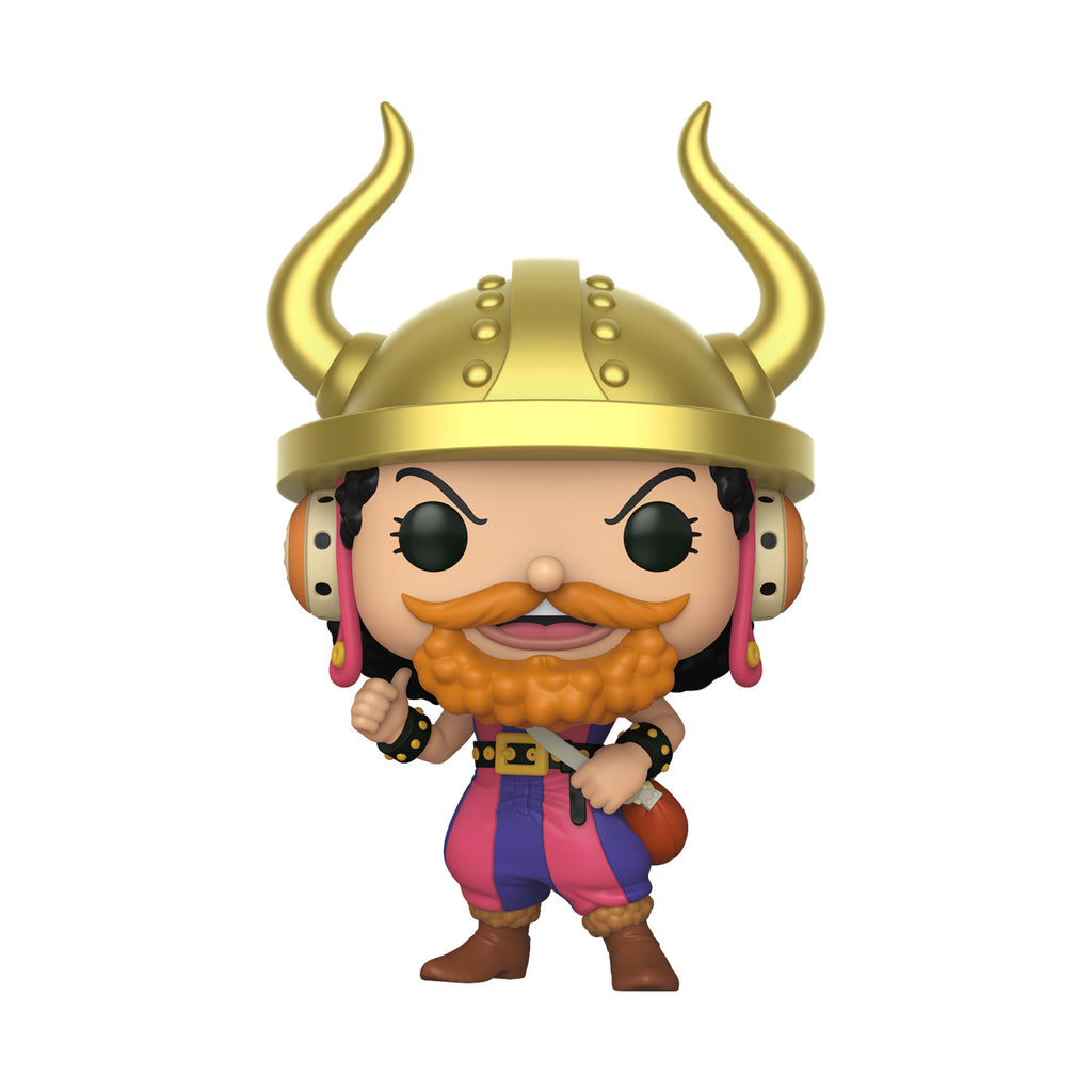 Immagine del prodotto One Piece - Statuetta Funko Pop di Usopp