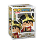 Immagine del prodotto One Piece - Statuetta Funko Pop di Luffy