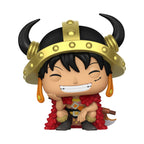 Immagine del prodotto One Piece - Statuetta Funko Pop di Luffy