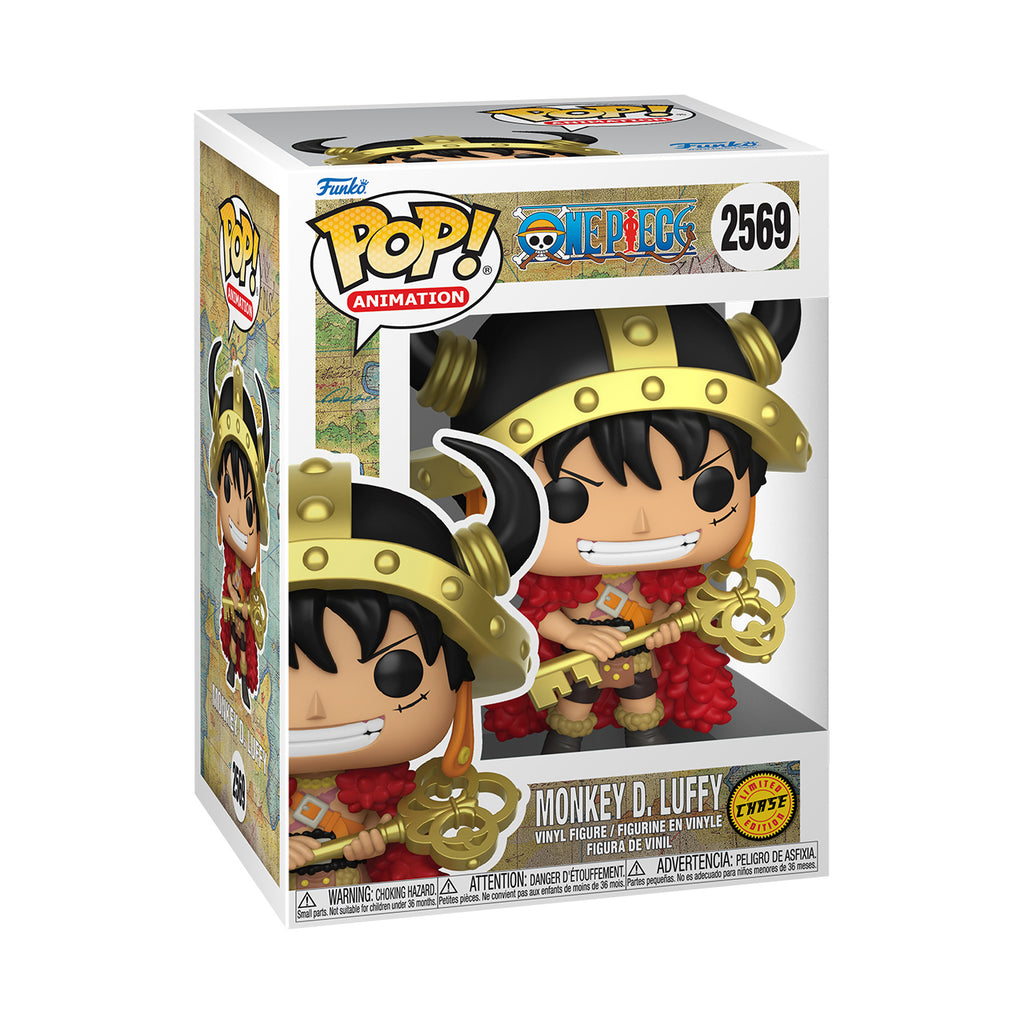Immagine del prodotto One Piece - Statuetta Funko Pop di Luffy