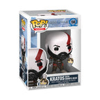 Immagine del prodotto God of War: Ragnarok - Funko Pop Kratos con la testa di Mimir