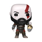 Immagine del prodotto God of War: Ragnarok - Funko Pop Kratos con la testa di Mimir