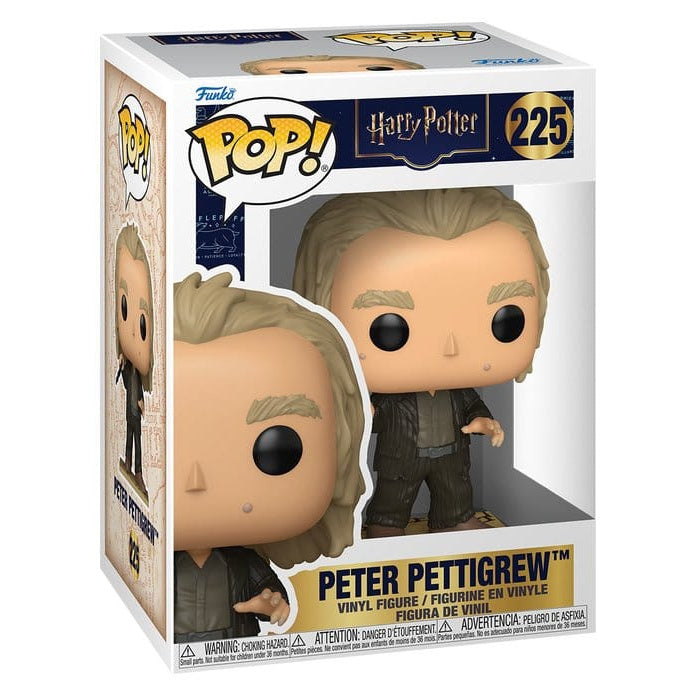 Immagine del prodotto Harry Potter - Funko Pop Figure di Peter Pettigrew