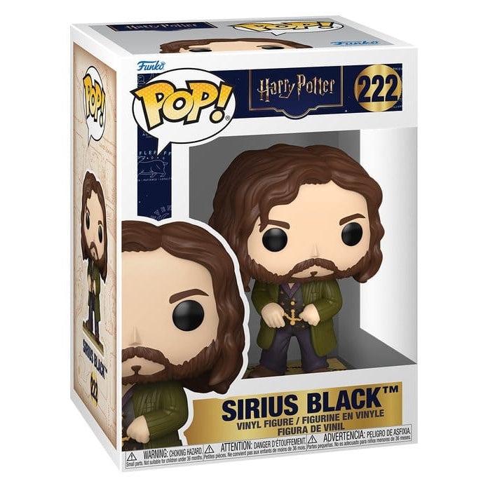 Immagine del prodotto Harry Potter - Funko Pop Figure di Sirius Black