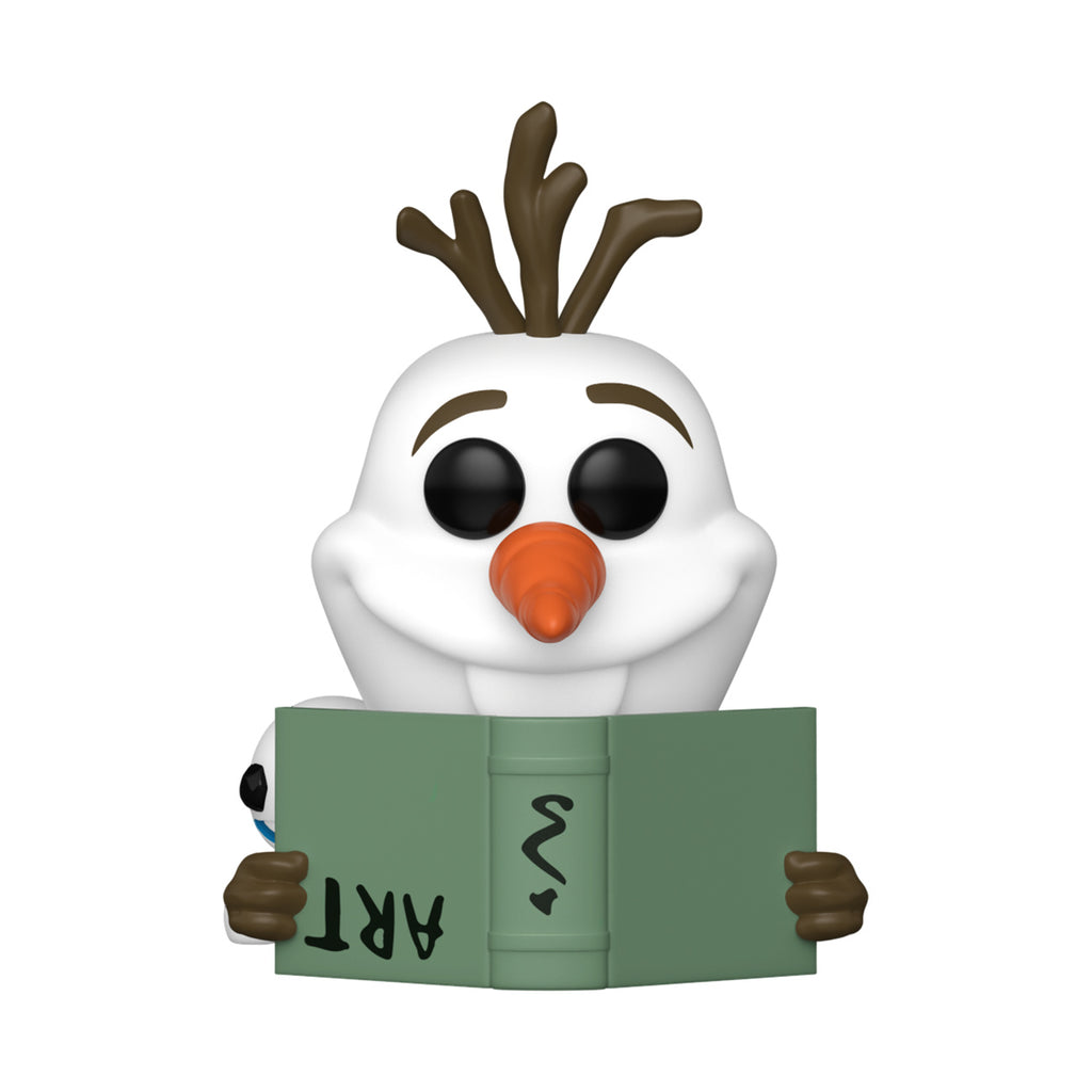 Immagine del prodotto Frozen - Funko Pop! Olaf con libro