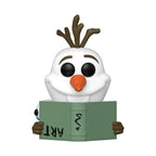 Immagine del prodotto Frozen - Funko Pop! Olaf con libro