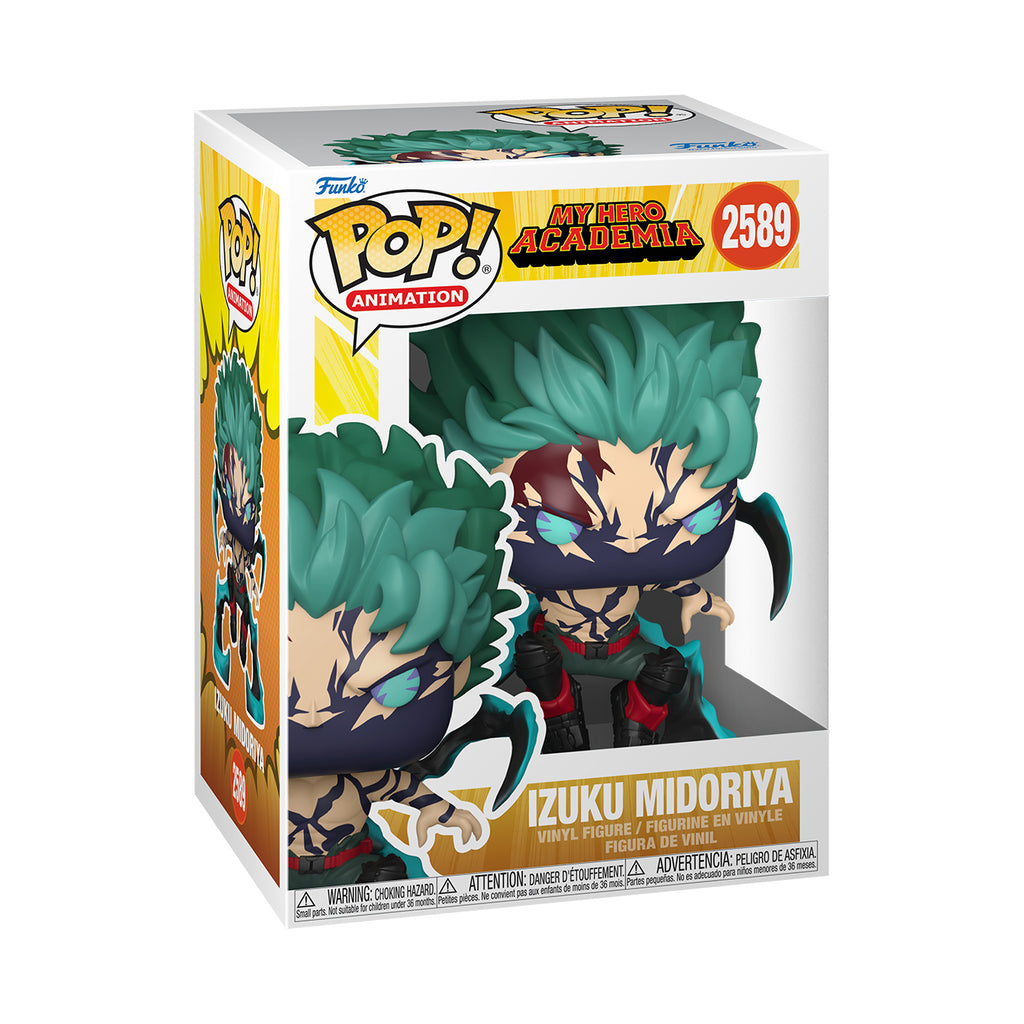 Immagine del prodotto My Hero Academia - Statuetta Funko Pop Deku