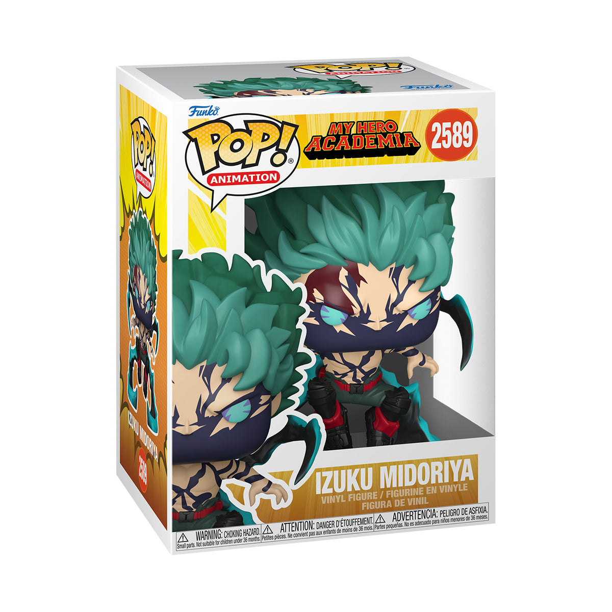 Immagine del prodotto My Hero Academia - Statuetta Funko Pop Deku