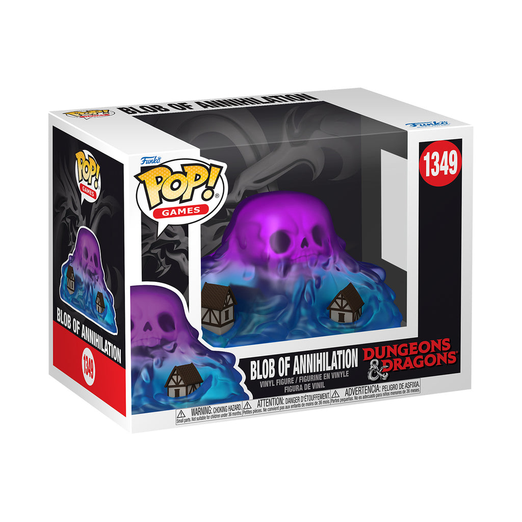 Product image Dungeons & Dragons - Blob of Annihilation Funko Pop Diorama