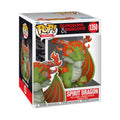 Product image Dungeons & Dragons - Spirit Dragon Jumbo Funko Pop Figure