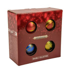 Product image Warhammer 40,000 - Chaos God Christmas Baubles Set of 4