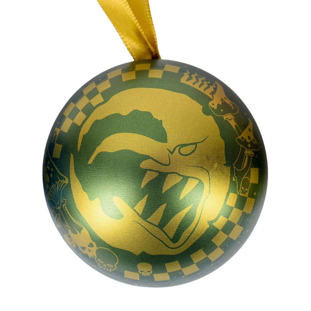 Immagine del prodotto Warhammer 40.000 - Set di 4 palline di Natale degli Dei del Caos