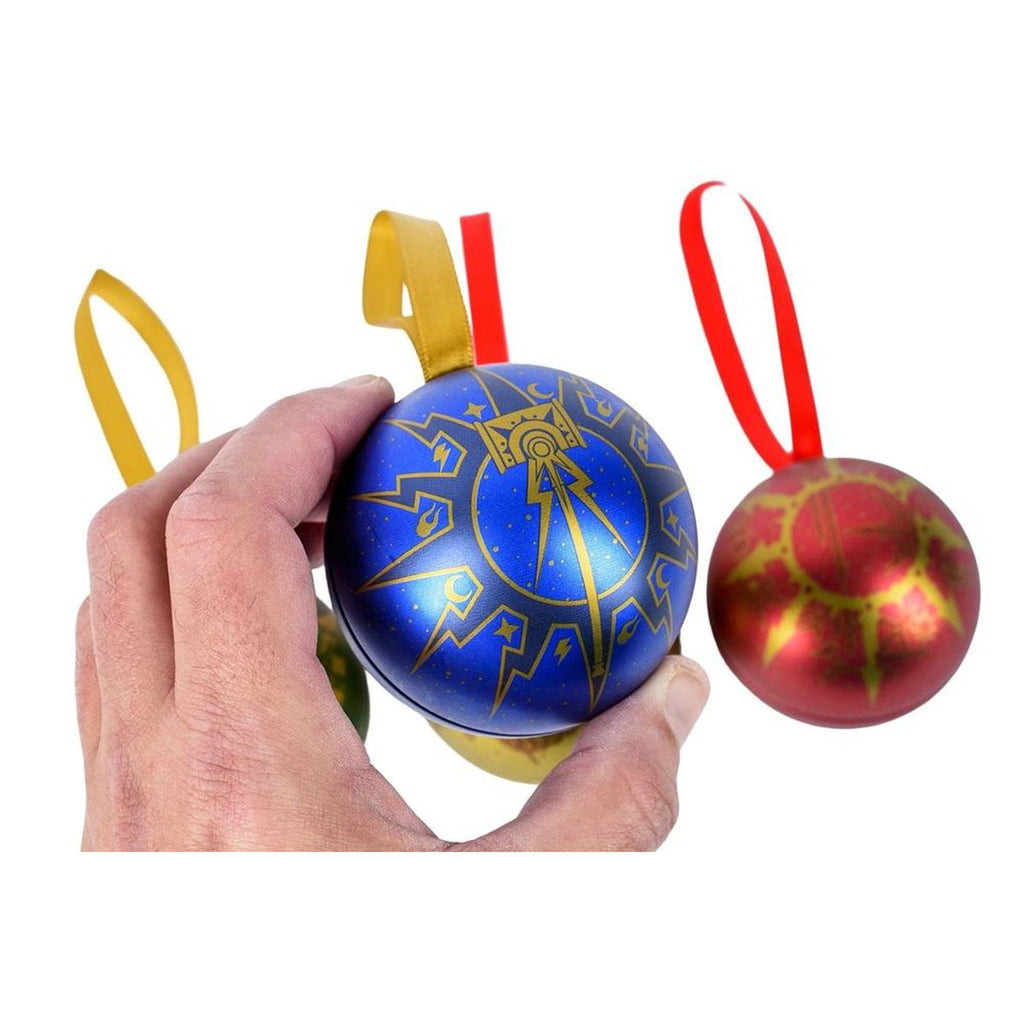 Product image Warhammer 40,000 - Chaos God Christmas Baubles Set of 4