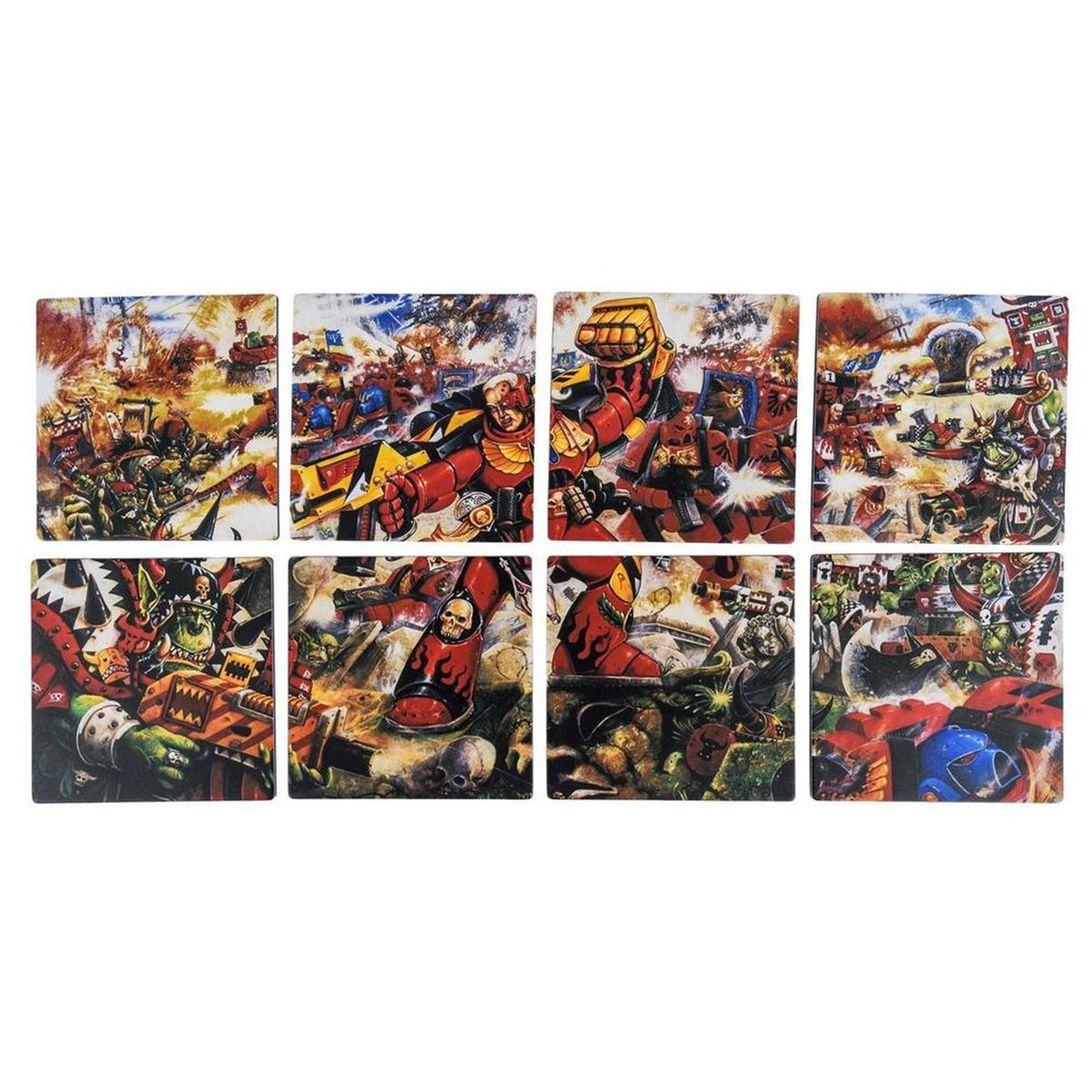 Immagine del prodotto Warhammer 40.000 - Sottobicchiere retrò