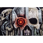 Immagine del prodotto Warhammer 40.000 - Mousepad Teschio Servo