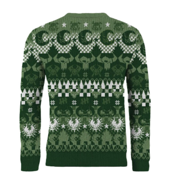 Product image Warhammer 40,000 - Orks Knitted Sweater