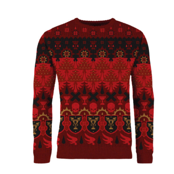 Immagine del prodotto Warhammer 40.000 - Maglione in maglia Blood Angels