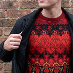 Immagine del prodotto Warhammer 40.000 - Maglione in maglia Blood Angels