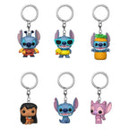 Immagine del prodotto Lilo & Stitch - Portachiavi misterioso
