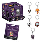Immagine del prodotto Nightmare Before Christmas - Espositore da 12 portachiavi misteriosi