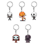 Product image Nightmare Before Christmas - Mystery Keychain