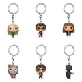 Immagine del prodotto Harry Potter - Espositore da 12 portachiavi mystery
