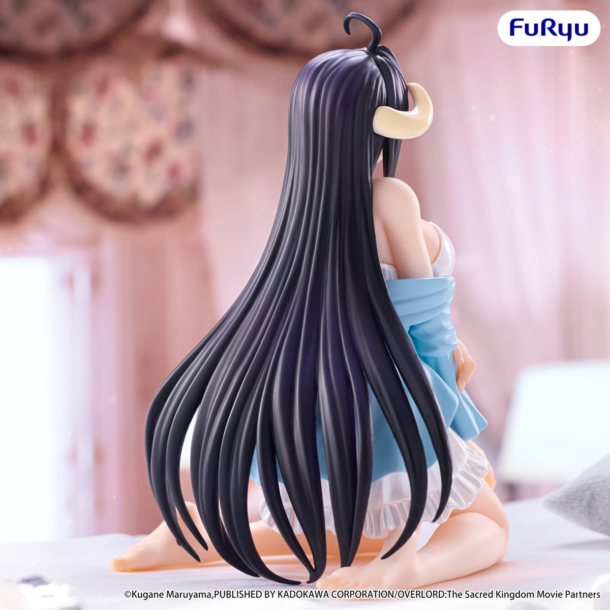 Immagine del prodotto Overlord - Statuetta Noodle Stopper di Albedo versione Loungewear Pearl White