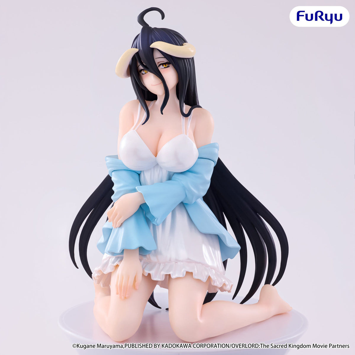 Immagine del prodotto Overlord - Statuetta Noodle Stopper di Albedo versione Loungewear Pearl White