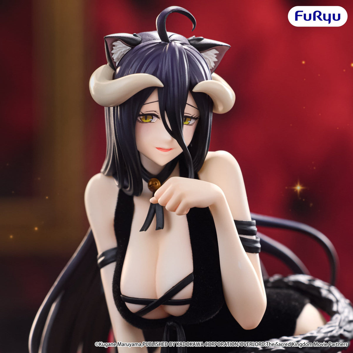 Immagine del prodotto Overlord - Statuetta Albedo Melffy