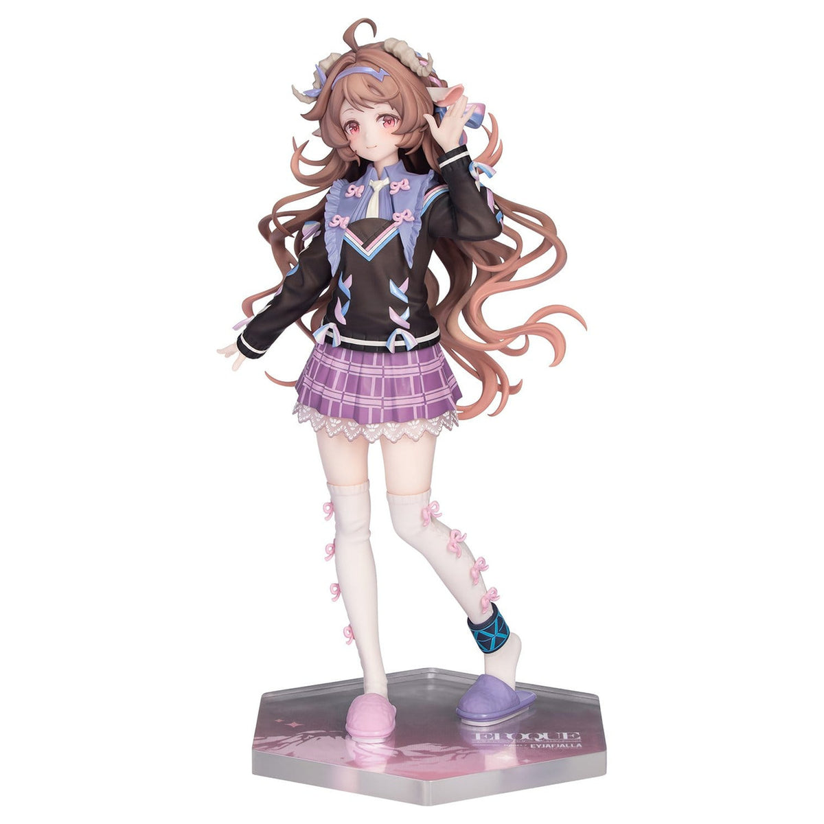 Immagine del prodotto Arknights - Figure di Eyjafjalla the Hvít Aska versione One More Story