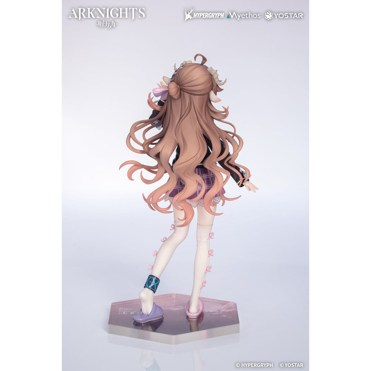 Immagine del prodotto Arknights - Figure di Eyjafjalla the Hvít Aska versione One More Story