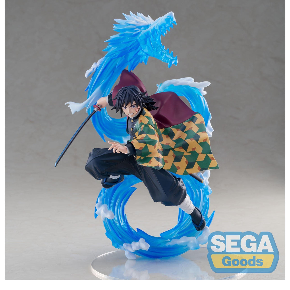 Product image Demon Slayer - Giyu Tomioka FIGURIZMa Figure