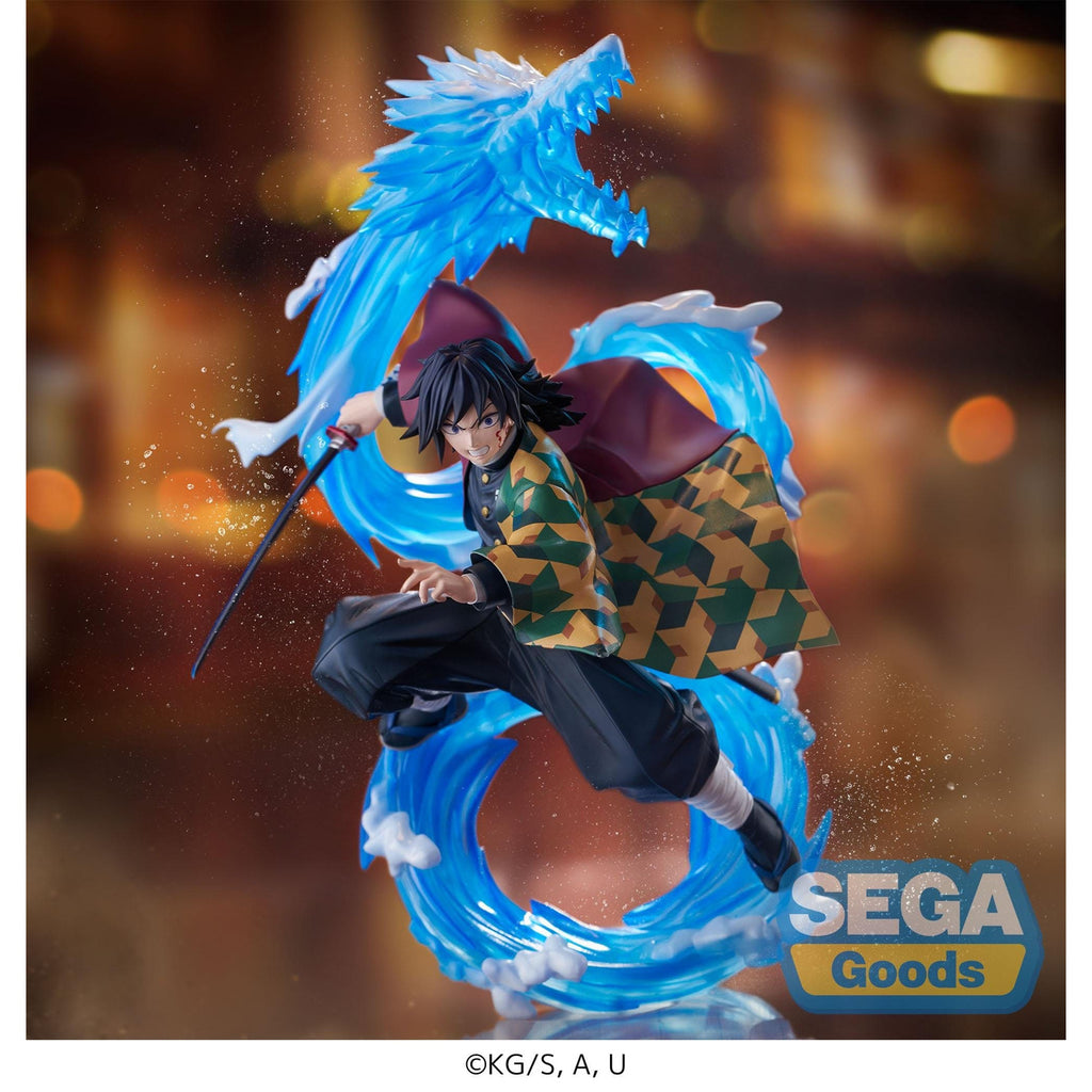Immagine del prodotto Demon Slayer - Figura FIGURIZMa di Giyu Tomioka