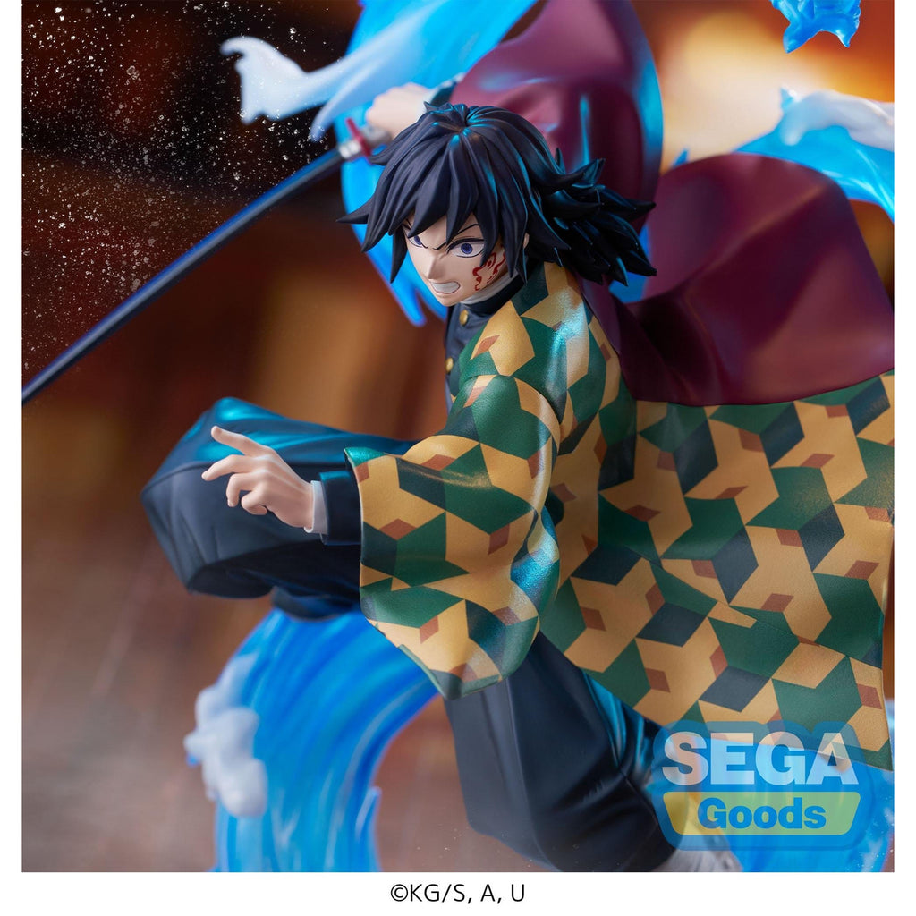 Immagine del prodotto Demon Slayer - Figura FIGURIZMa di Giyu Tomioka