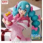 Product image Hatsune Miku - Mokomoko Christmas Figure
