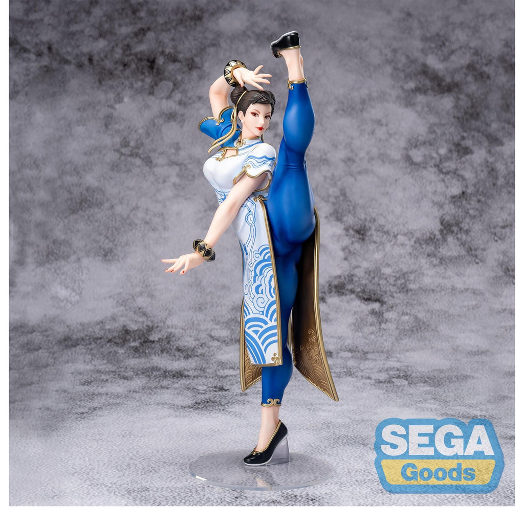 Immagine del prodotto Street Fighter - Figure Chun-Li FIGURIZMa