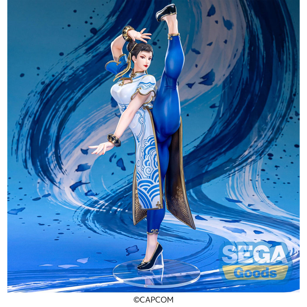 Immagine del prodotto Street Fighter - Figure Chun-Li FIGURIZMa