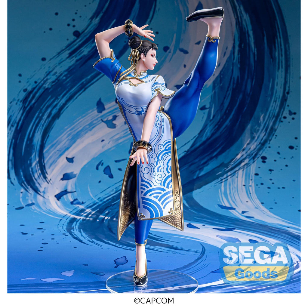 Immagine del prodotto Street Fighter - Figure Chun-Li FIGURIZMa