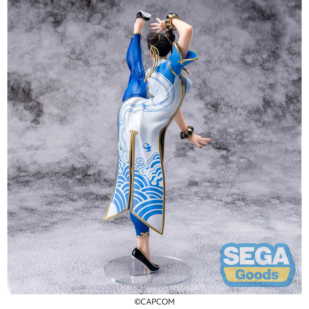 Immagine del prodotto Street Fighter - Figure Chun-Li FIGURIZMa