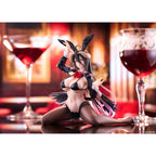 Product image Overlord - Albedo Moflock Figure Reverse Bunny Suit Version