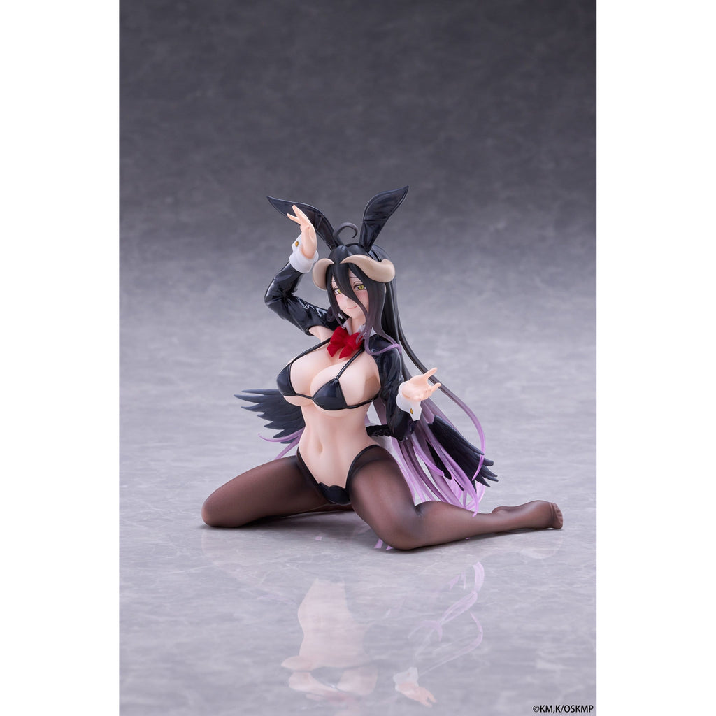 Product image Overlord - Albedo Moflock Figure Reverse Bunny Suit Version