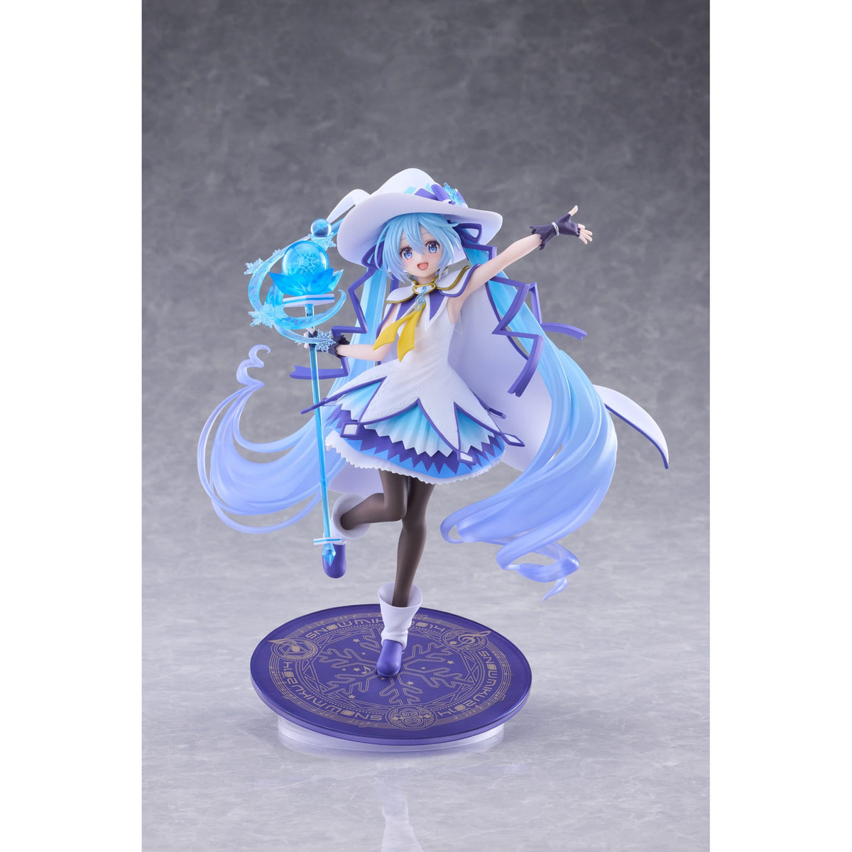 Product image Hatsune Miku - Snow Miku All Stars 2014 Figure
