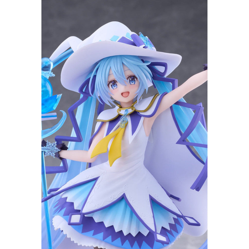 Immagine del prodotto Hatsune Miku - Statuetta Snow Miku All Stars 2014