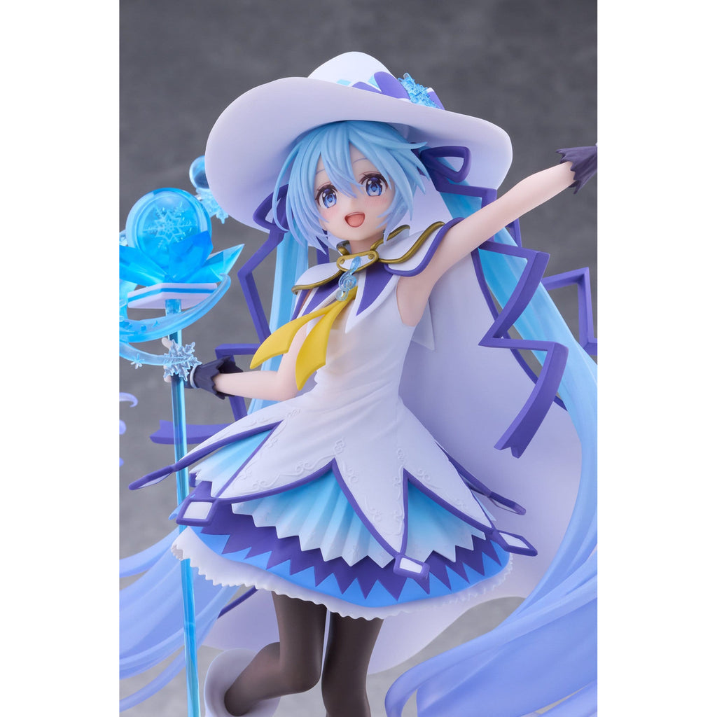 Immagine del prodotto Hatsune Miku - Statuetta Snow Miku All Stars 2014