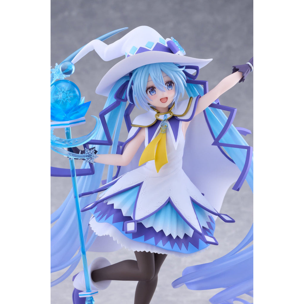 Immagine del prodotto Hatsune Miku - Statuetta Snow Miku All Stars 2014