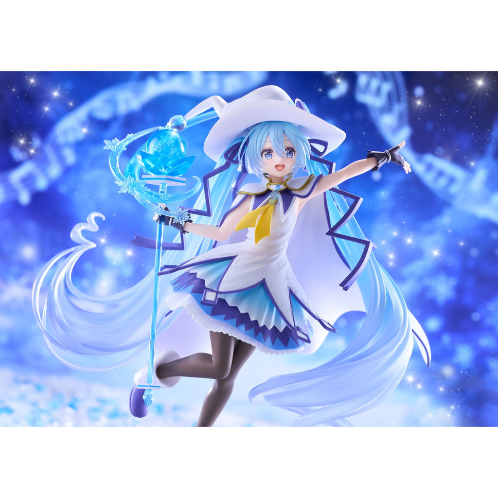Immagine del prodotto Hatsune Miku - Statuetta Snow Miku All Stars 2014