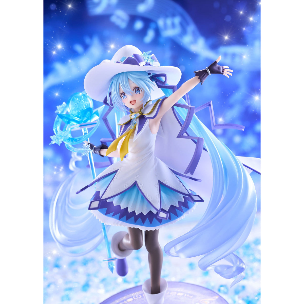 Immagine del prodotto Hatsune Miku - Statuetta Snow Miku All Stars 2014