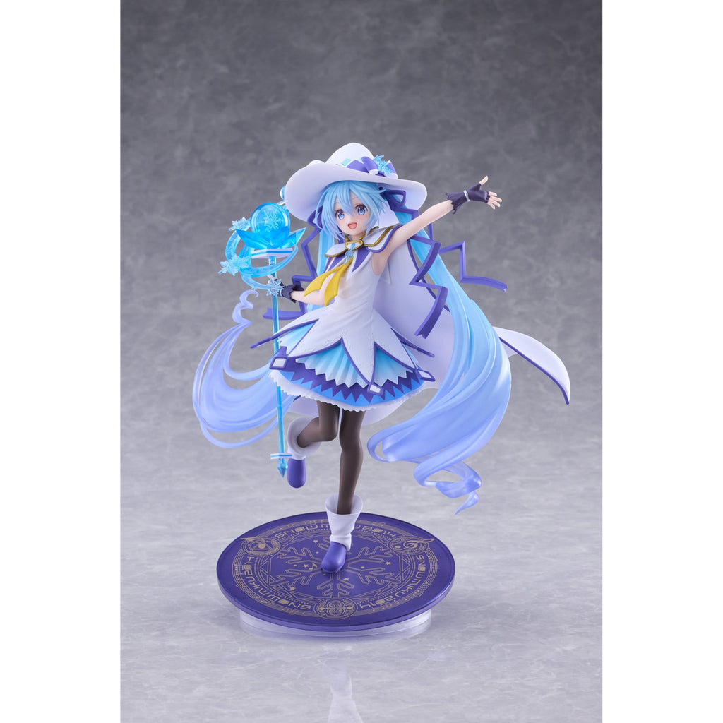 Immagine del prodotto Hatsune Miku - Statuetta Snow Miku All Stars 2014
