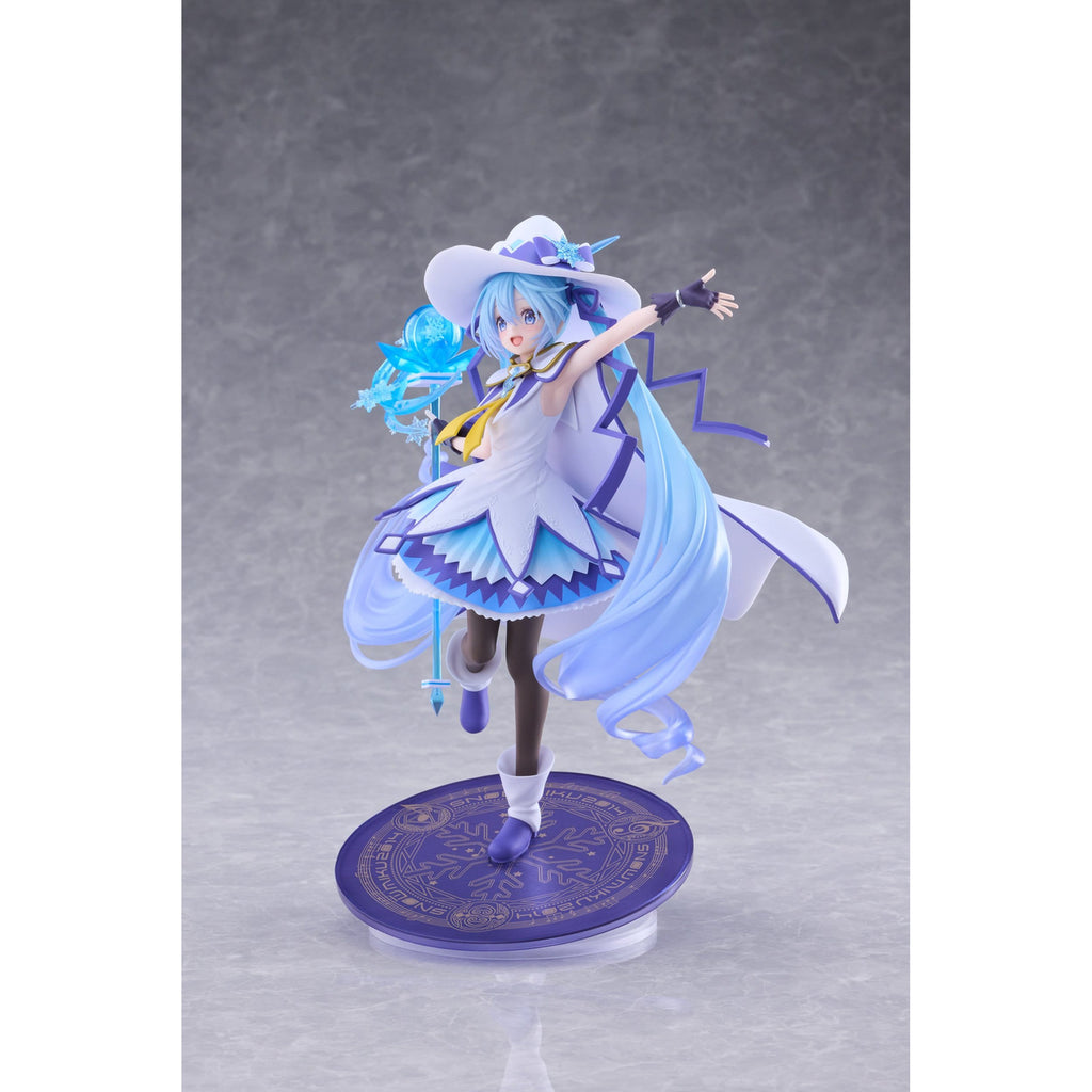 Immagine del prodotto Hatsune Miku - Statuetta Snow Miku All Stars 2014